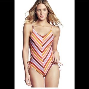 Maaji Praia Arco Iris Reversible Swimsuit